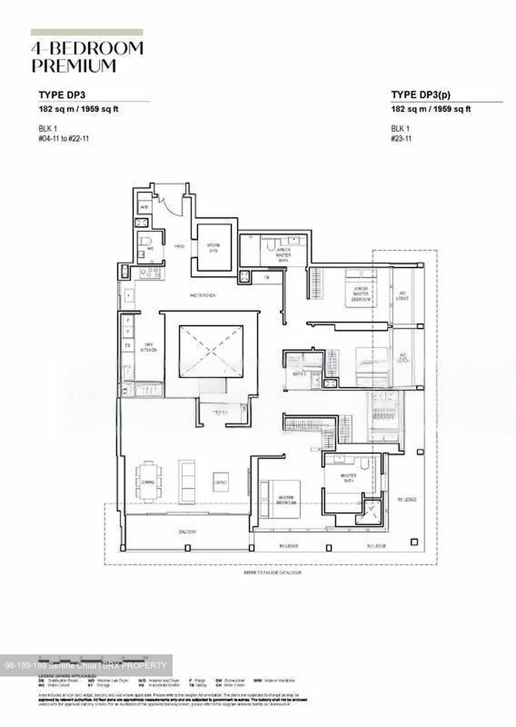 Clarke Quay (D6), Condominium #457902621